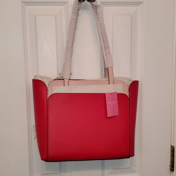 Kate Spade Magnolia Street tote - Picture 3 of 12